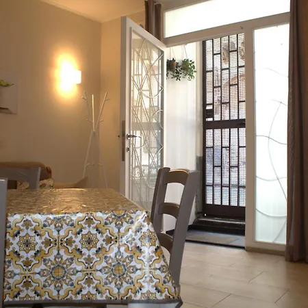 Vakantiehuis Welcoming House Catánia