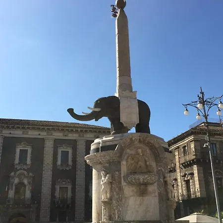 בית נופש Welcoming House קטאניה