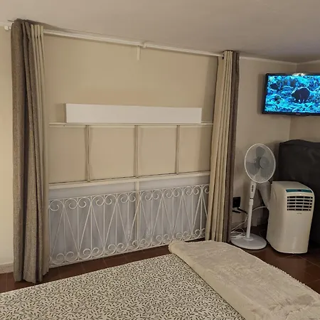 Welcoming House בית נופש *