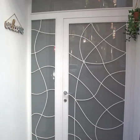 Welcoming House בית נופש *