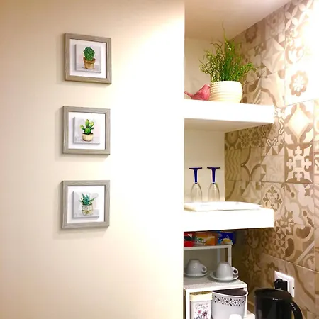 Welcoming House בית נופש *